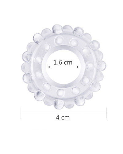 Cockring Power Plus Bubble 