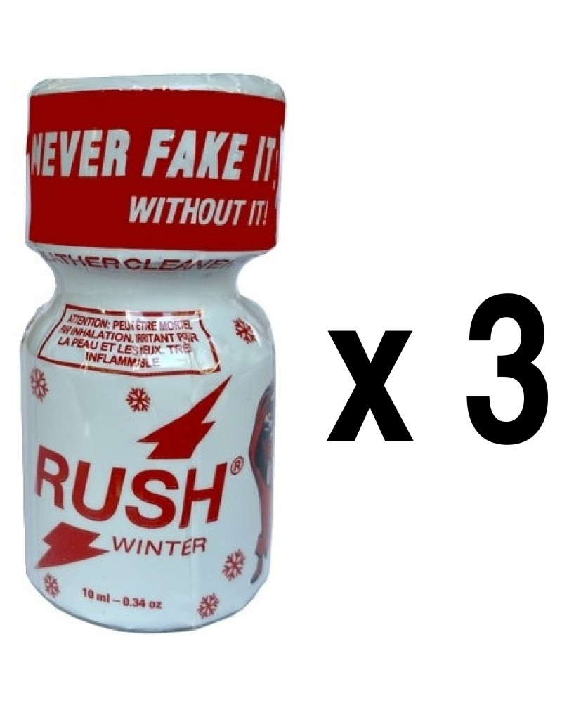  RUSH WINTER 10 ml 