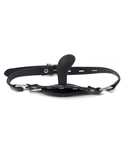 Bâillon gonflable Bulb Gag Noir 