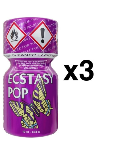ECSTASY POP 10ml x3 