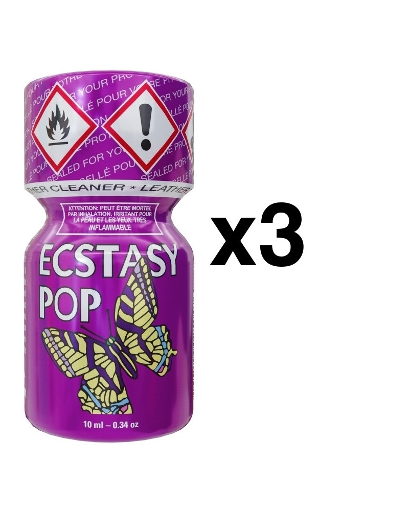 ECSTASY POP 10ml x3 