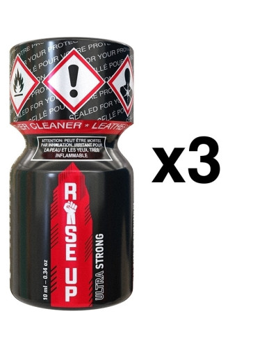 RISE UP ULTRA SRONG 10ml x3 