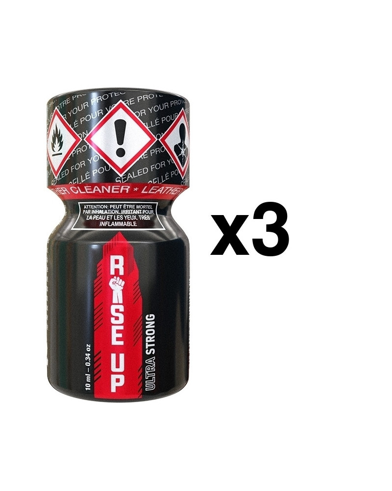 RISE UP ULTRA SRONG 10ml x3 