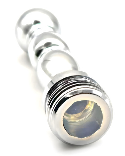 Embout de douche Alu Enemush S 7 x 1.7cm 