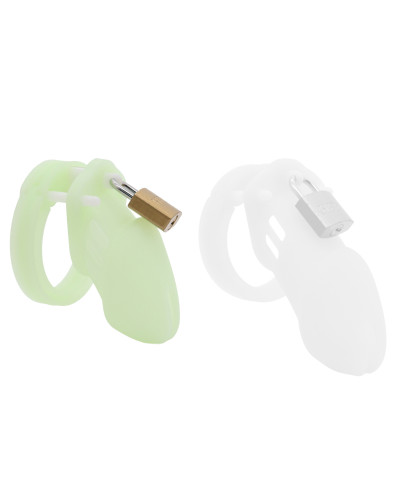 Cage phosphorescente Phoscock S 8.5 x 3.2cm 