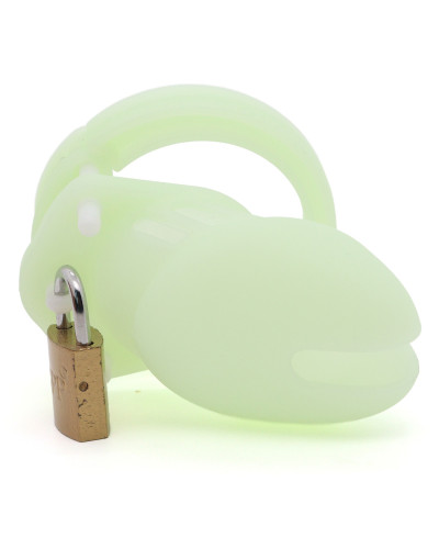 Cage phosphorescente Phoscock S 8.5 x 3.2cm 