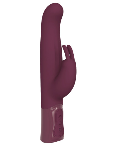 Vibro rabbit va-et-vient Thrustbunny 12 x 4cm 