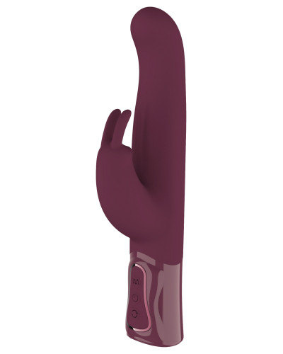 Vibro rabbit va-et-vient Thrustbunny 12 x 4cm 