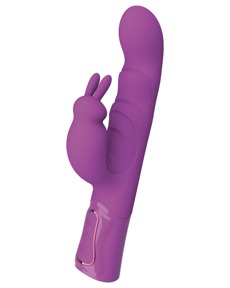 Vibro rabbit Beautypurpy 13 x 4cm 