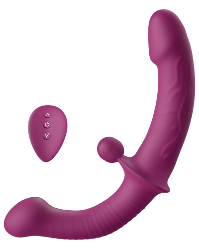 Double gode vibrant Doublephone 14 x 3.5cm 