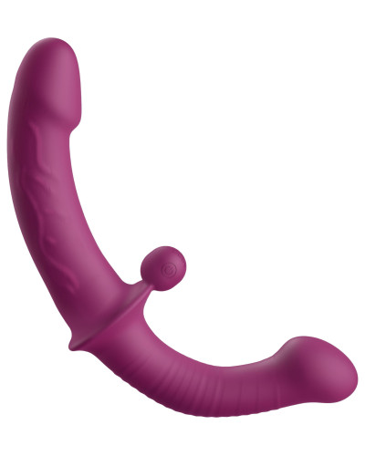 Double gode vibrant Doublephone 14 x 3.5cm 