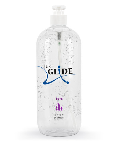 Lubrifiant eau Just glide 1000ml 