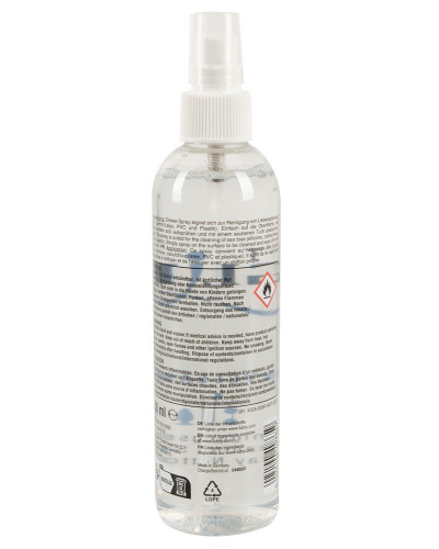 Nettoyant Just Glide 250ml 