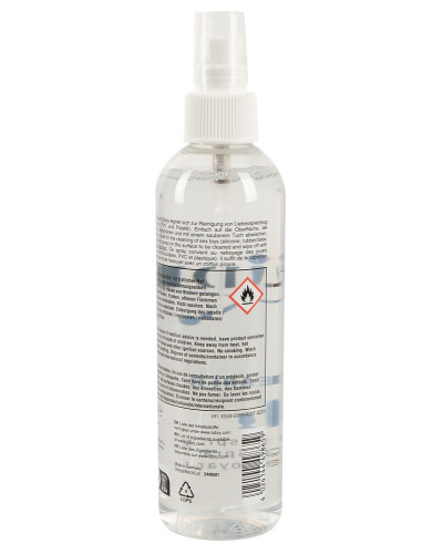 Nettoyant Just Glide 250ml 