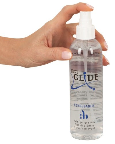 Nettoyant Just Glide 250ml 