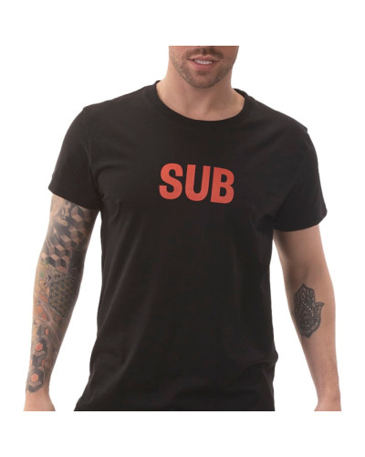 T-shirt Sub Barcode Berlin 