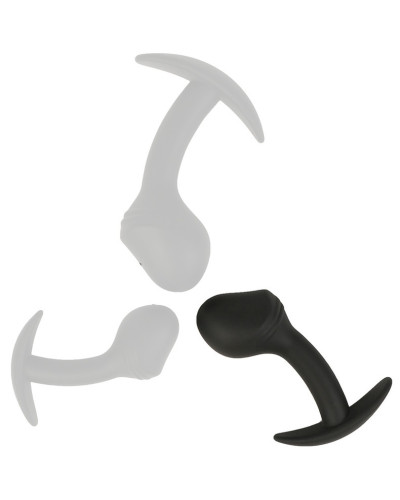 Plug Easy Prostate M 9 x 3.8cm 