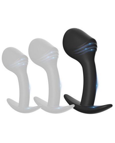 Plug Easy Prostate L 11 x 4cm 