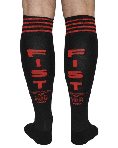 Chaussettes hautes FIST Cruising Socks Noires 