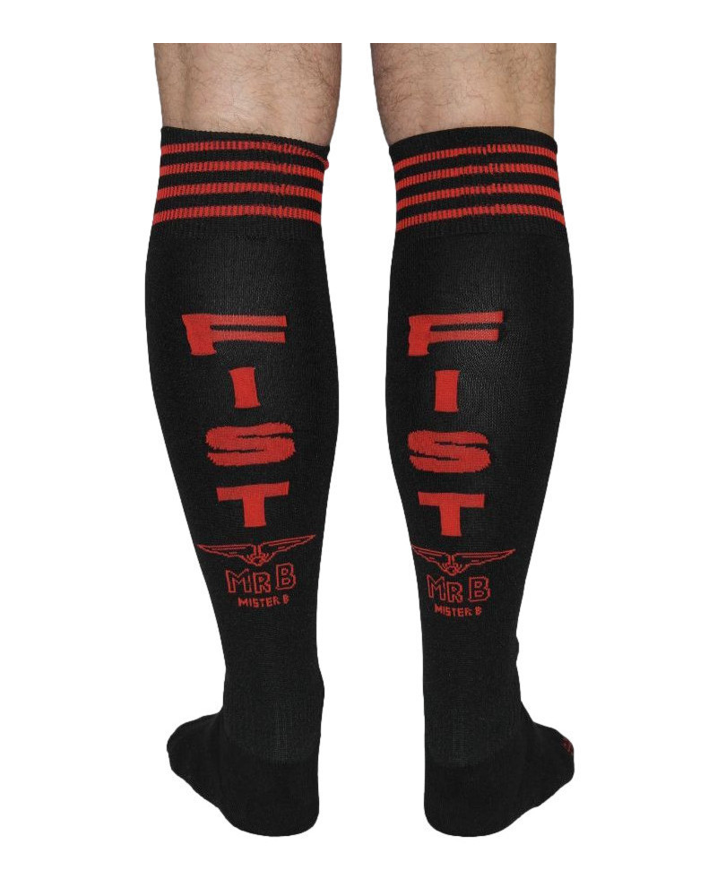 Chaussettes hautes FIST Cruising Socks Noires 