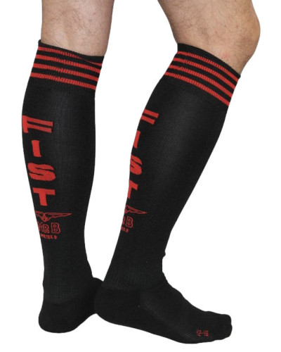 Chaussettes hautes FIST Cruising Socks Noires 