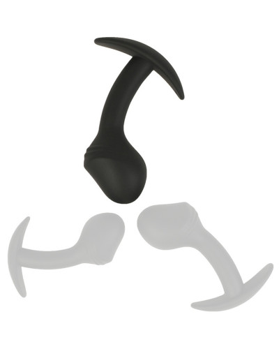Plug Easy Prostate L 11 x 4cm 