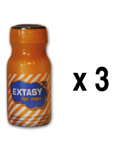Extasy for Men 13mL x3 