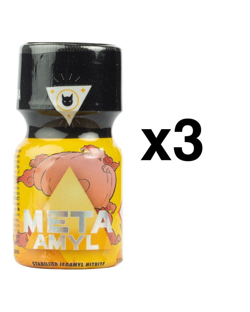 META AMYL 10ml x3 