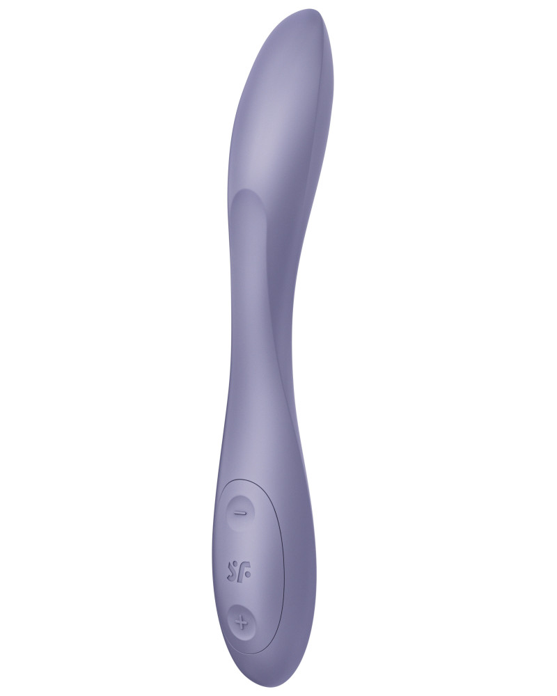 Vibro G-Spot Flex 2 Satisfyer 20cm Violet 
