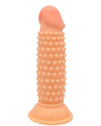 Gode perlé Particules 12 x 3.4cm 