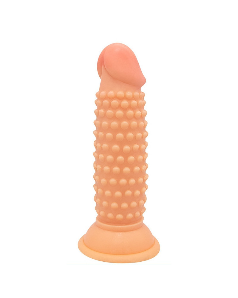 Gode perlé Particules 12 x 3.4cm 