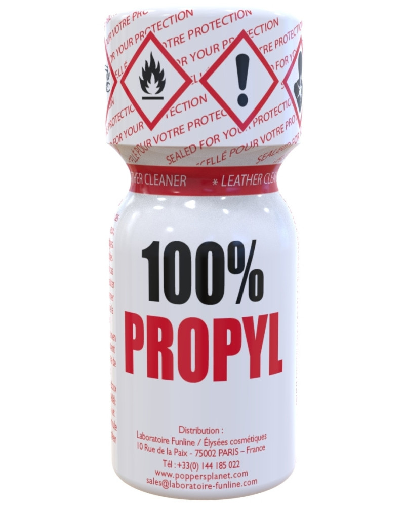 100% Propyl 13ml 