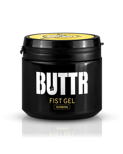 Lubrifiant Relaxant Buttr Fist Gel 500ml 