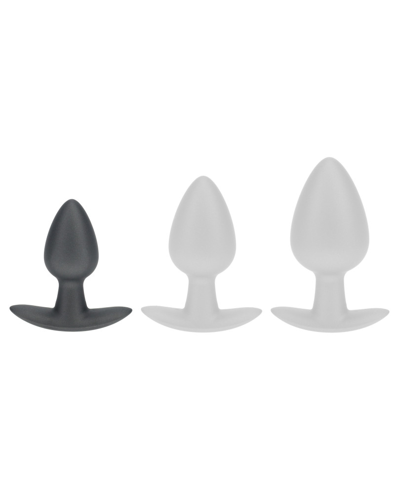 Plug Metally S 5 x 2.7cm Gris 