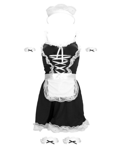 Costume de soubrette sexy French Maid S/M 