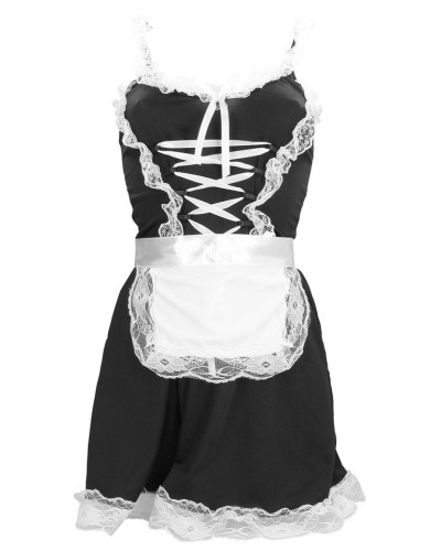 Costume de soubrette sexy French Maid S/M 