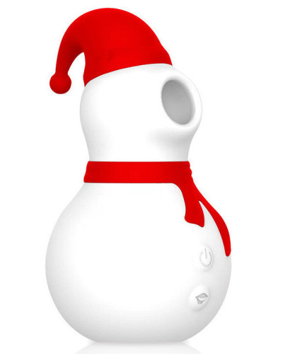 Stimulateur de clitoris Snowyman 