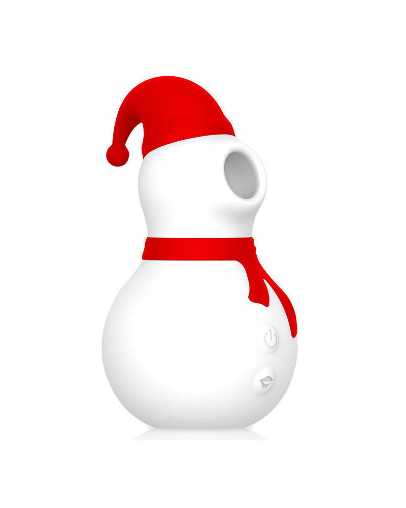 Stimulateur de clitoris Snowyman 