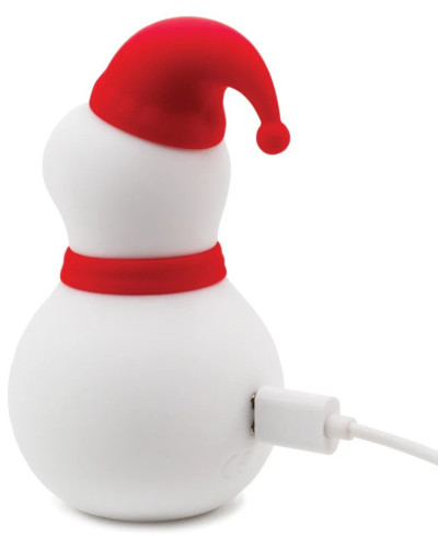 Stimulateur de clitoris Snowyman 