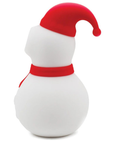 Stimulateur de clitoris Snowyman 
