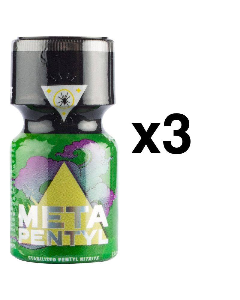 META PENTYL 10ml x3 