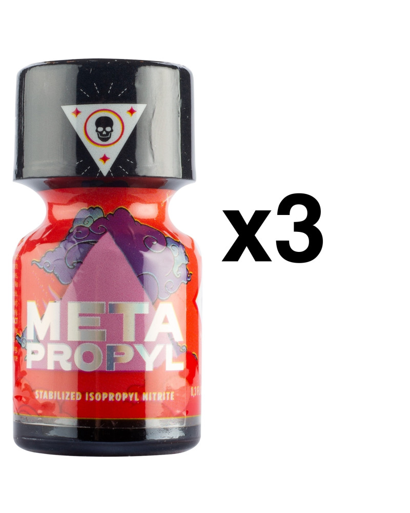 META PROPYL 10ml x3 