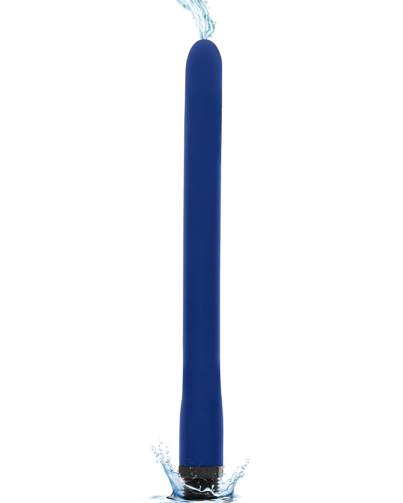 Embout de lavement Silicone The Streamer 23 x 2cm 