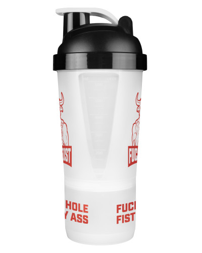 Shaker à Fist 600 ml Réserve 250 ml Fuck & Fist 