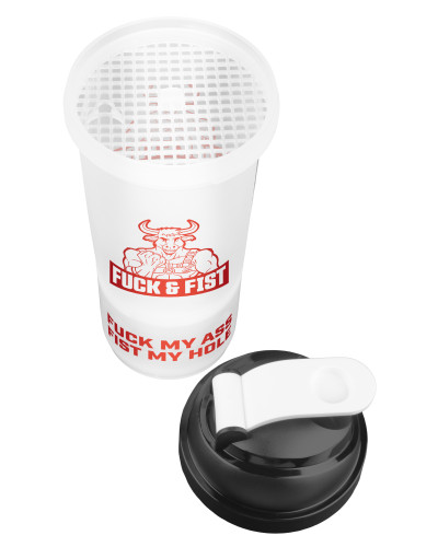 Shaker à Fist 600 ml Réserve 250 ml Fuck & Fist 