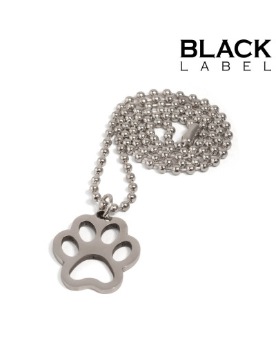 Plaque DogTag Kink Puppy 4 x 3.5cm 