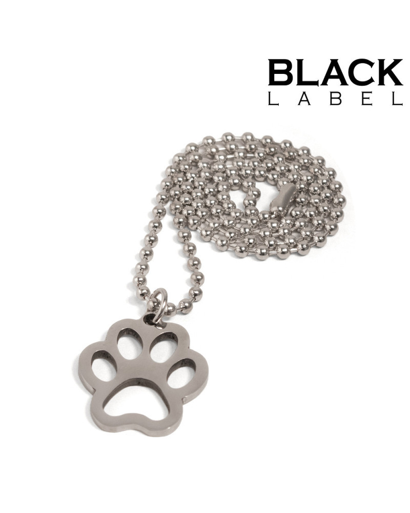 Plaque DogTag Kink Puppy 4 x 3.5cm 
