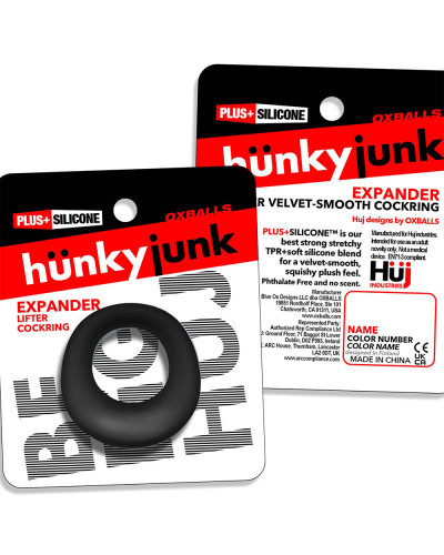 Cockring Expander 32 mm Noir 