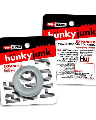 Cockring Expander 32 mm Transparent 