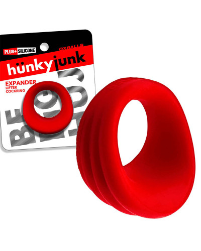 Cockring Expander 32 mm Rouge 
